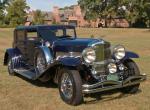 Duesenberg J512/2538 Beverly Berline by Murphy 1935 года